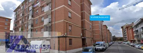Piso en Cerca del Centro de Salud Pintor Oliva