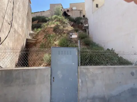 Terreno en Carretera de Caravaca