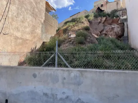 Terreno en Carretera de Caravaca