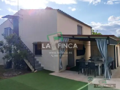 Casa en Trujillo