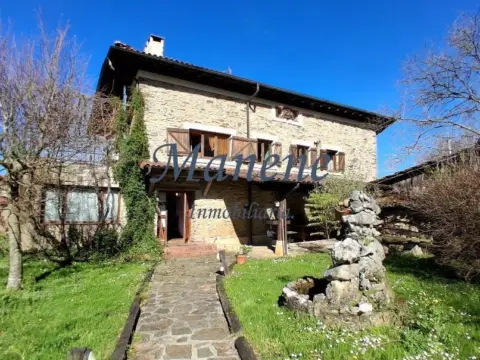 Casa en Zeanuri