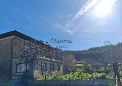 Casa en Zeanuri