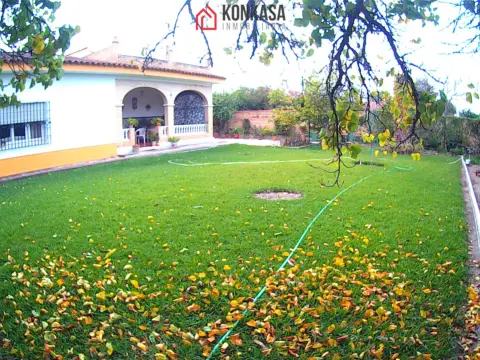 Chalet en El Santiscal