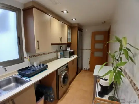 Dúplex en Carrer de Carta Pobla