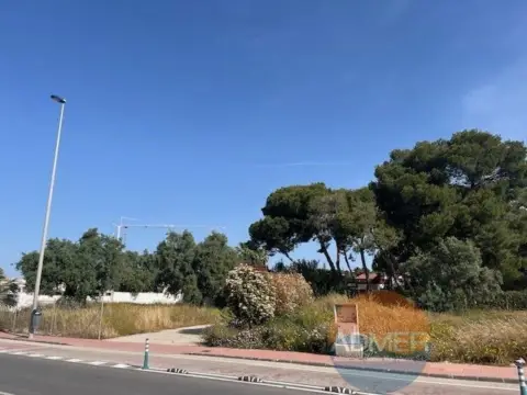 Terreno en San Blas