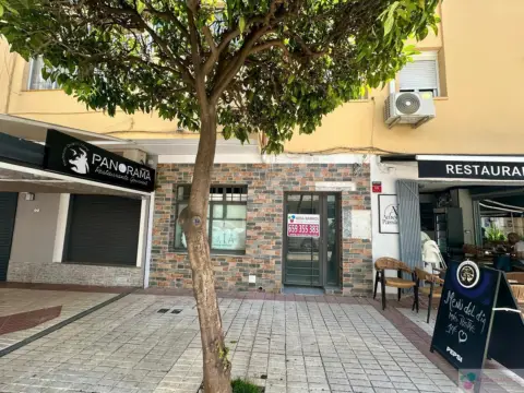Local comercial en San Pedro Centro Pueblo