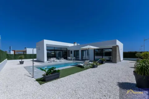 Casa rústica en Vega Hills
