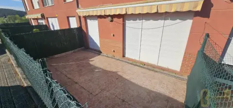 Piso en Barrio de la Iglesia