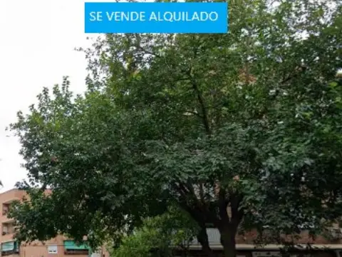 Piso en Ceeca de La Plaza de La Fuente del Trébol