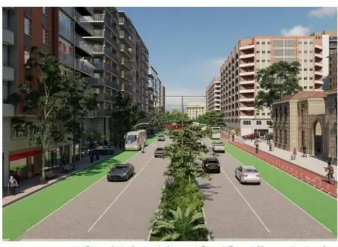 Piso en Avenida General Primo de Rivera