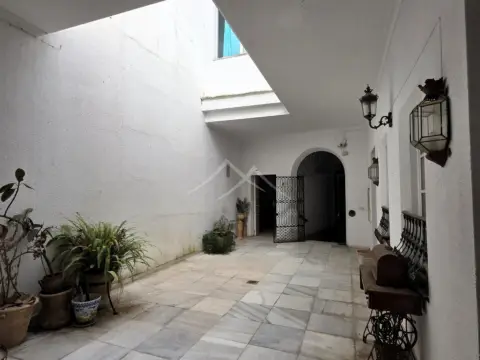 Casa en Casco Historico