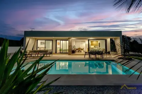 Casa rústica en Vega Hills