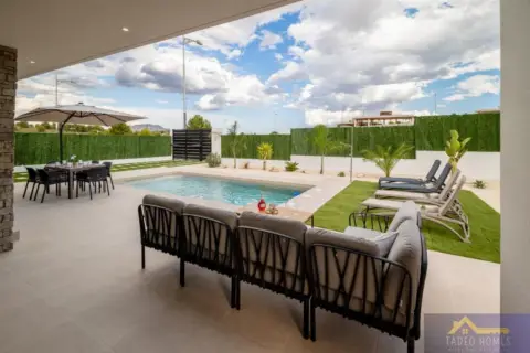 Casa rústica en Vega Hills