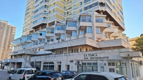 Oficina en calle del Paraíso, 4