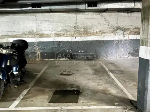 Garaje en Carrer de Simancas