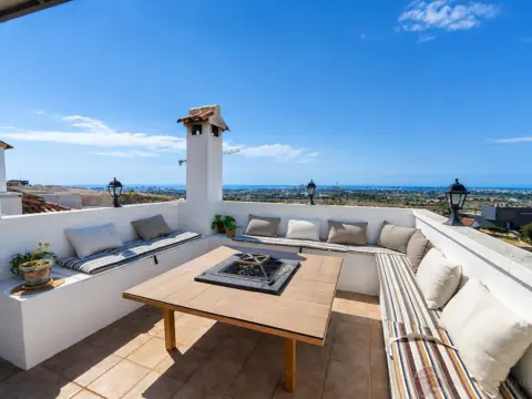 Chalet en calle Bonalba-Cotoveta, Mutxamel