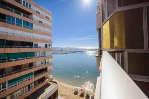 Apartamento en Playa del Acequión