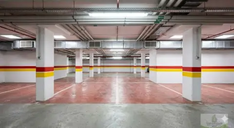 Garaje en El Pibo