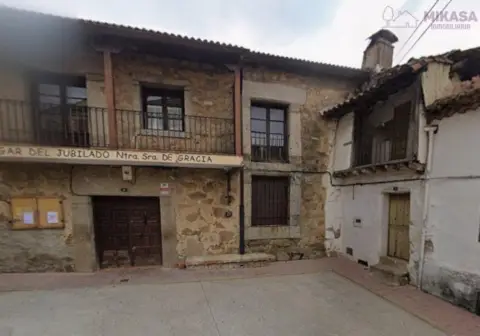 Casa en calle del Moral