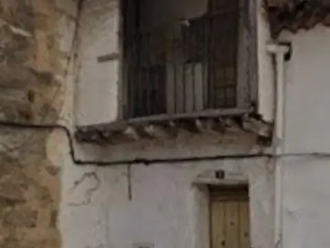 Casa en calle del Moral