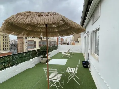 Ático en Carrer de Donoso Cortés