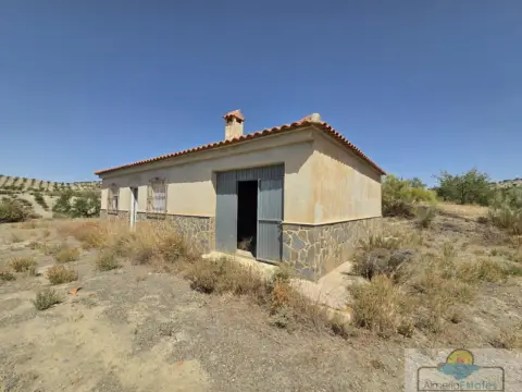 Casa rústica en Albox