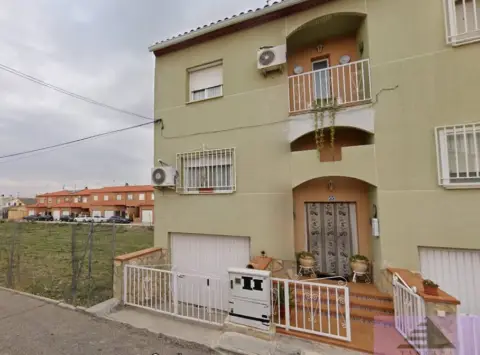 Chalet en calle de Miguel López Bravo
