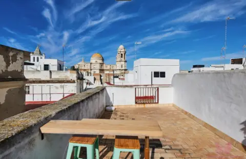 Piso en Populo in El Pópulo-Santa María (Cádiz Capital) · Cádiz Capital