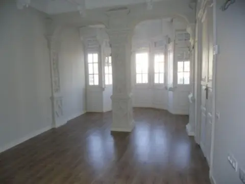Piso en Ensanche