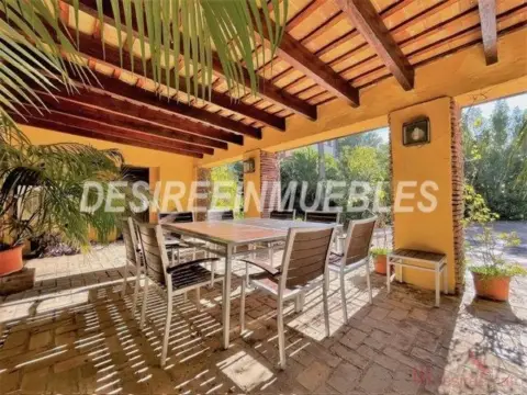 Chalet en Carrer de la Carrasca