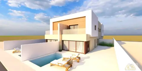 Chalet en calle Av. Academia Gral. del Aire, nº 117