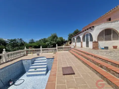 Casa en Gorgoracha