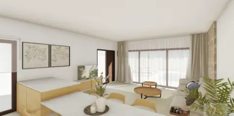 Chalet en calle Av. Academia Gral. del Aire, nº 117