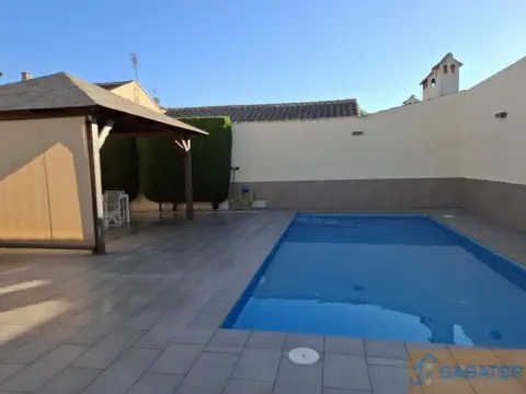Chalet en Huerta Murciana