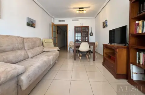 Apartamento en calle del Vicario Samuel Riquelme, 3 in El Campello Pueblo (El Campello) · El Campello