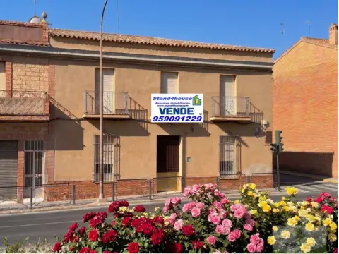 Casa en Niebla