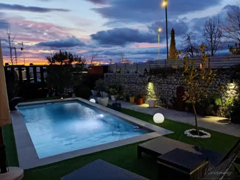 Chalet en Avenida Monte Romanillos