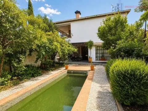 Chalet en calle Caño de Hierro, 14