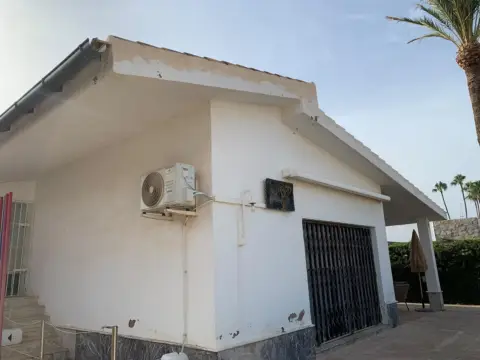 Chalet en calle Claudio Coello