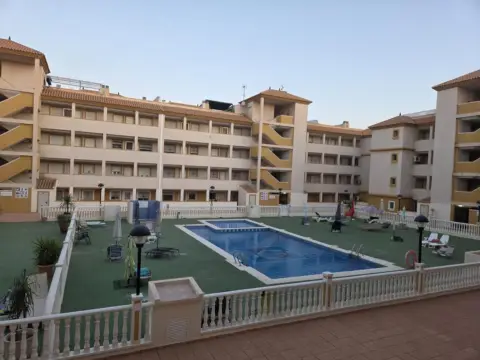 Apartamento en calle Góngora
