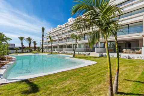 Apartamento en Antilias Iv