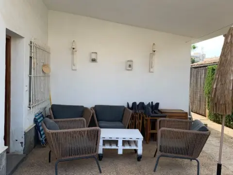Chalet en calle Claudio Coello