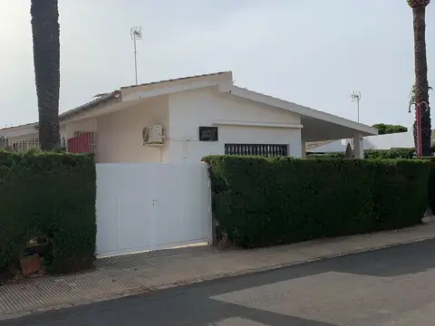 Chalet en calle Claudio Coello