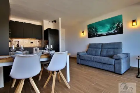 Apartamento en La Romántica I