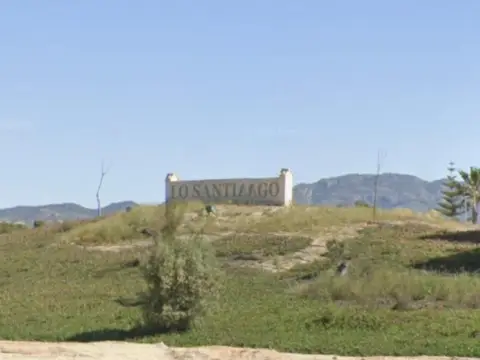 Finca rústica en San Javier
