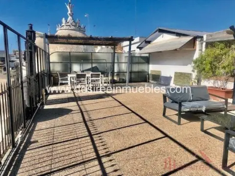 Ático en Carrer de les Comèdies