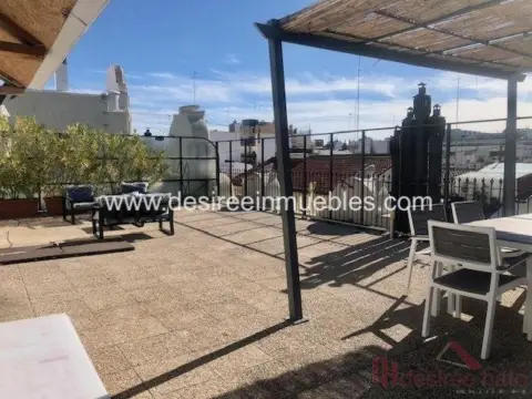 Ático en Carrer de les Comèdies