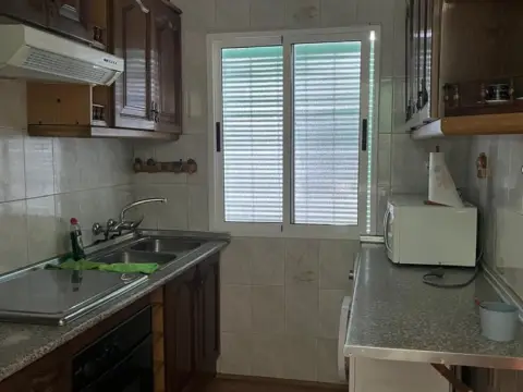 Piso en Juan Carlos I