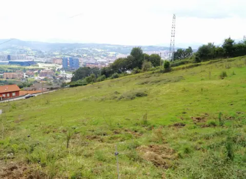 Terreno en Fitoria