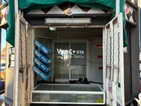 Local comercial en Avenida de Federico Silva Muñoz